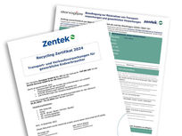 Zentek Recycling