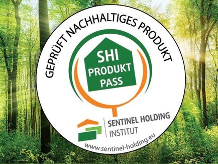 SHI Produktpass