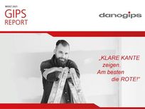 Gips Report März 2021